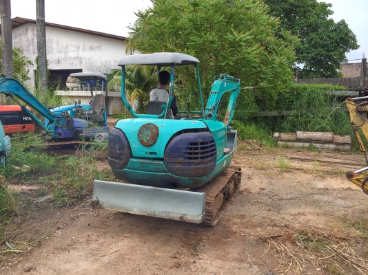 รถขุดเล็ก KOMATSU รุ่น PC35R-8 ขนาด 3.5 ตัน