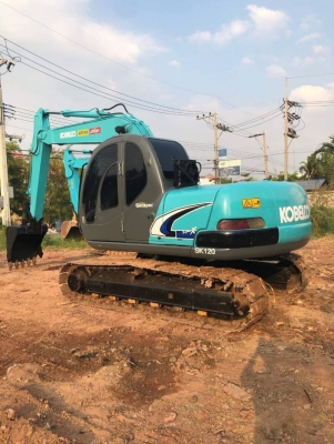 KOBELCO SK 120-5