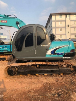 KOBELCO SK 120-5