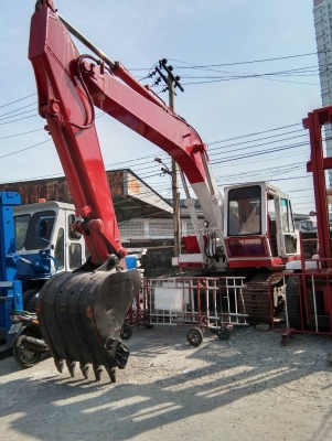 ขายแบคโฮ Komatsu PC200