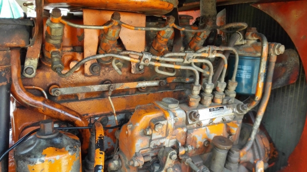 เครื่องปั้มลมสกรูญี่ปุ่น AIRMAN JAPAN เครื่องยนต์ดีเซล ISUZU รหัส C 240 ขนาด 75 HP เครื่องสตาร์ทติด แต่ต้องเชคระบบลม #ขายตามสภาพ