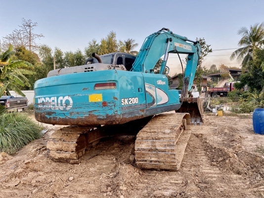 ราคาจริงขาย 1,150,000 KOBELCO SK200-8YN11 ปี54 ชม.หมื่นกว่า เครื่องช่วงล่างดี จัดได้7.8แสนขึ้นอยู่กับเครดิตลูกค้า ราคาจริงขาย 1,150,000 KOBELCO SK200-8YN11 ปี54 ชม.หมื่นกว่า เครื่องช่วงล่างดี จัดได้7.8แสนขึ้นอยู่กับเครดิตลูกค้า