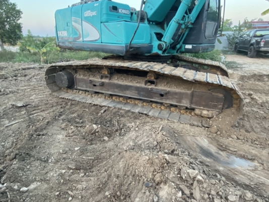 ราคาจริงขาย 1,150,000 KOBELCO SK200-8YN11 ปี54 ชม.หมื่นกว่า เครื่องช่วงล่างดี จัดได้7.8แสนขึ้นอยู่กับเครดิตลูกค้า ราคาจริงขาย 1,150,000 KOBELCO SK200-8YN11 ปี54 ชม.หมื่นกว่า เครื่องช่วงล่างดี จัดได้7.8แสนขึ้นอยู่กับเครดิตลูกค้า