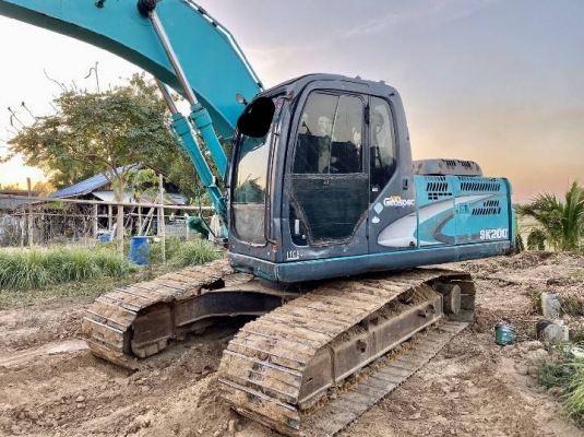 ราคาจริงขาย 1,150,000 KOBELCO SK200-8YN11 ปี54 ชม.หมื่นกว่า เครื่องช่วงล่างดี จัดได้7.8แสนขึ้นอยู่กับเครดิตลูกค้า ราคาจริงขาย 1,150,000 KOBELCO SK200-8YN11 ปี54 ชม.หมื่นกว่า เครื่องช่วงล่างดี จัดได้7.8แสนขึ้นอยู่กับเครดิตลูกค้า