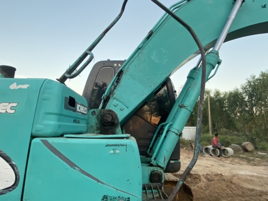 ราคาจริงขาย 1,150,000 KOBELCO SK200-8YN11 ปี54 ชม.หมื่นกว่า เครื่อง ช่วงล่างดี จัดได้7.8แสนขึ้นอยู่กับเครดิตลูกค้า คอมนอก20,000