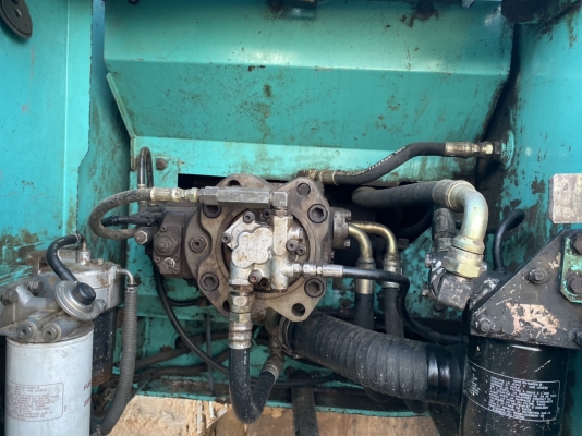 ราคาจริงขาย 1,150,000 KOBELCO SK200-8YN11 ปี54 ชม.หมื่นกว่า เครื่อง ช่วงล่างดี จัดได้7.8แสนขึ้นอยู่กับเครดิตลูกค้า คอมนอก20,000