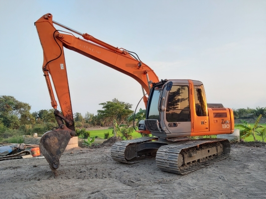 ZX120 ออกห้างป้ายแดง สภาพสวยพร้อมใช้งาน