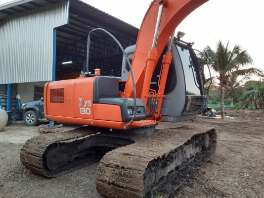 ZX120 ออกห้างป้ายแดง สภาพสวยพร้อมใช้งาน