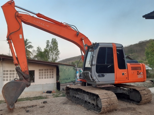 ZX120 ออกห้างป้ายแดง สภาพสวยพร้อมใช้งาน