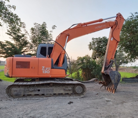 ZX120 ออกห้างป้ายแดง สภาพสวยพร้อมใช้งาน