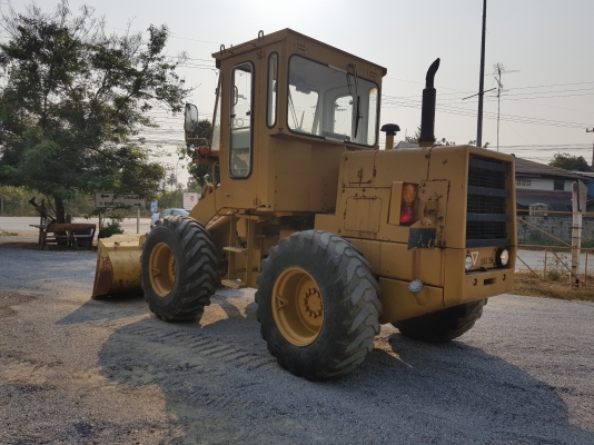 รถตักโคมัสสุ 510 เก่าญี่ปุ่น รถตักโคมัสสุ 510 เก่าญี่ปุ่น