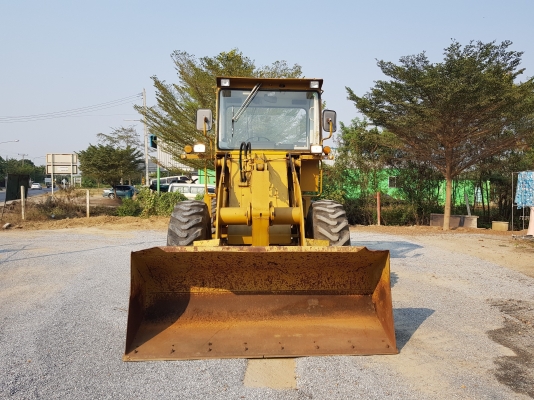 รถตักโคมัสสุ 510 เก่าญี่ปุ่น รถตักโคมัสสุ 510 เก่าญี่ปุ่น