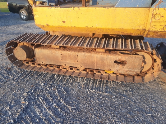 Komatsu pc20-6