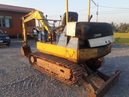 Komatsu pc20-6