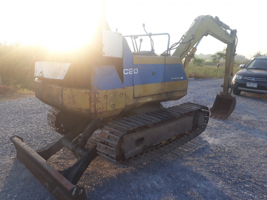 Komatsu pc20-6