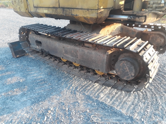 Komatsu pc20-6