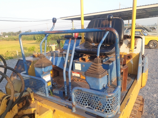 Komatsu pc20-6