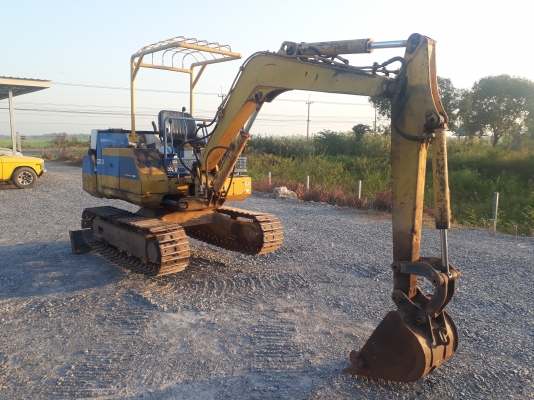 Komatsu pc20-6