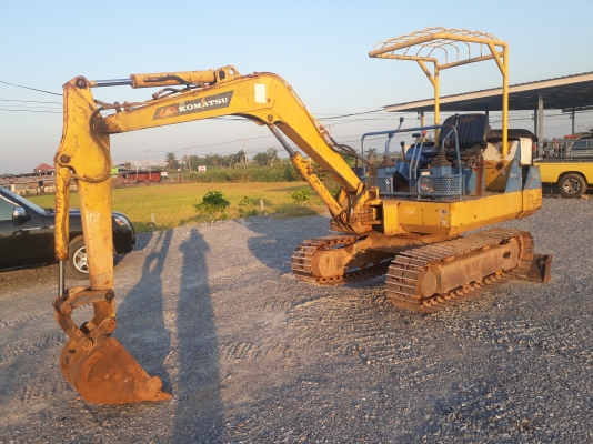 Komatsu pc20-6