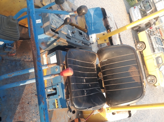 Komatsu pc20-6