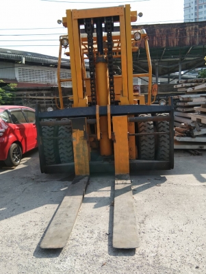 ขาย forklift TCM 11 ตัน