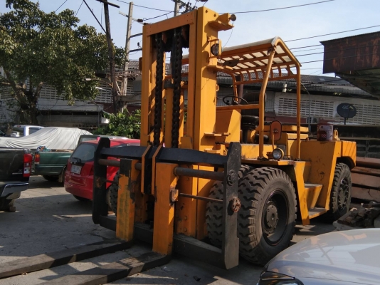 ขาย forklift TCM 11 ตัน