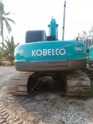 ขายKOBELCO SK120-3 มาร์คไฟว์  ซุปเปอร์  เก่าใน  สวย แทรค70 ปลายยาวพิเศษ  พร้อมใช้  โทร 089-3818694 จ๊อย