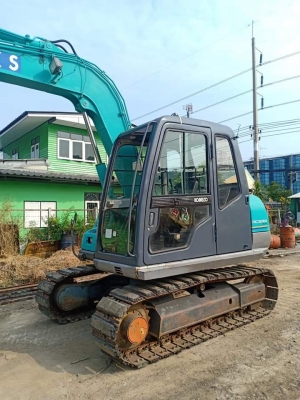 ขาย..KOBELCO SK60-3 มาร์คไฟว์  ซุปเปอร์  เก่านอกแท้  เดิมๆๆสภาพสวยสภาพสวยพร้อมใช้  โทร 089-3818694 จ๊อย