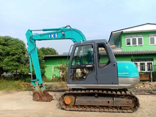 ขาย..KOBELCO SK60-3 มาร์คไฟว์  ซุปเปอร์  เก่านอกแท้  เดิมๆๆสภาพสวยสภาพสวยพร้อมใช้  โทร 089-3818694 จ๊อย