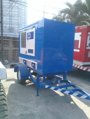 ขายเครื่องปั่นไฟ  เจ้าของขายเอง