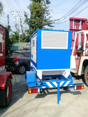 ขายเครื่องปั่นไฟ  เจ้าของขายเอง