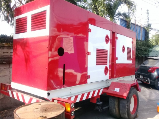 ขายเครื่องปั่นไฟ  เจ้าของขายเอง