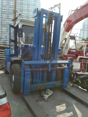 ขาย Forklift Daewoo FD100M