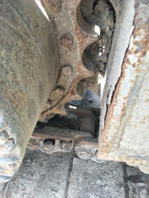 KOMATSU PC200-5 ไฟเต็ม เอกสารเล่มทะเบียน ชุดโอนต้องตามเอง
