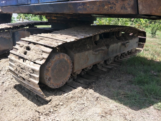 KOMATSU PC200-5 ไฟเต็ม เอกสารเล่มทะเบียน ชุดโอนต้องตามเอง