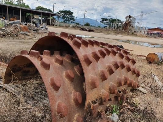 200,000&rdquo;ขายเปลือกหนาม CAT-CS533E สภาพดี