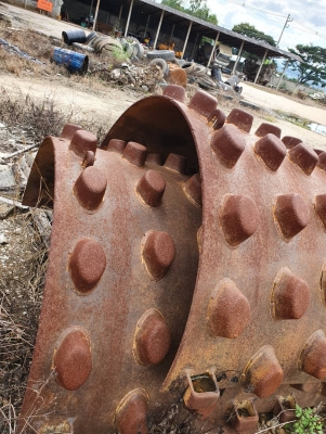 200,000&rdquo;ขายเปลือกหนาม CAT-CS533E สภาพดี