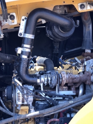 ขายรถตักล้อยาง CAT 910K ปี 2015 แขนยาวพิเศษ นำเข้าเองจากญี่ปุ่น สภาพสวยพร้อมใช้งาน มีVDOการทำงานครับ