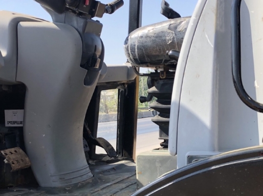 ขายรถตักล้อยาง CAT 910K ปี 2015 แขนยาวพิเศษ นำเข้าเองจากญี่ปุ่น สภาพสวยพร้อมใช้งาน มีVDOการทำงานครับ