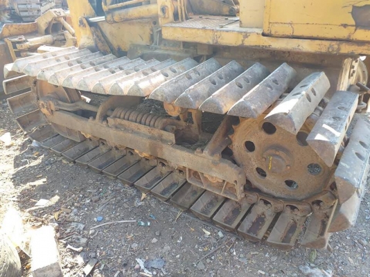 ขาย 175,000 แทรคเตอร์ KOMATSU D20P-5  ใบมีดสไลด์ 6 ทิศทาง มี 2 คัน  เอกสารแจ้งจำหน่าย รถพร้อมใช้ ช่วงล่างดี  รถอยู่ บางปะอิน 064-191-1112