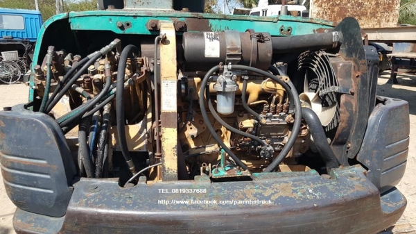 มหกรรม ลดล้างสต๊อค END OF YEAR SALE *รถขุดKOMATSU PC45-1 ,คอนโทรลน้ำมัน, ปั๊มนิ้ว ,มีลายไปป์ปิ้ง(ลายหัวกระแทก)