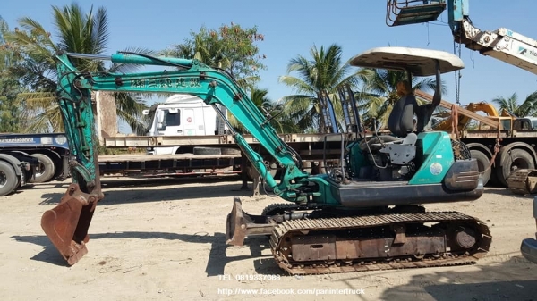 มหกรรม ลดล้างสต๊อค END OF YEAR SALE *รถขุดKOMATSU PC45-1 ,คอนโทรลน้ำมัน, ปั๊มนิ้ว ,มีลายไปป์ปิ้ง(ลายหัวกระแทก)