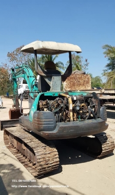 มหกรรม ลดล้างสต๊อค END OF YEAR SALE *รถขุดKOMATSU PC45-1 ,คอนโทรลน้ำมัน, ปั๊มนิ้ว ,มีลายไปป์ปิ้ง(ลายหัวกระแทก)