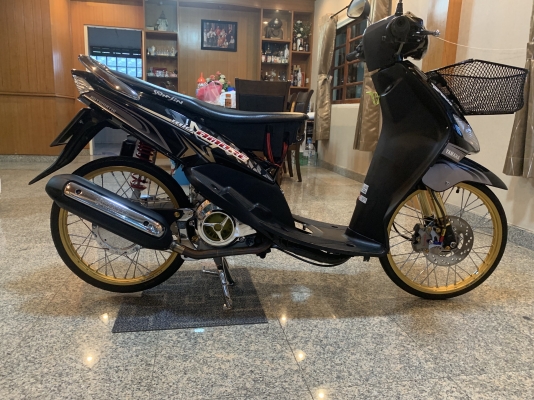 Mio ตัวแรก สภาพใหม่มาก