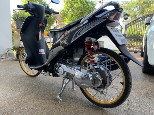 Mio ตัวแรก สภาพใหม่มาก Mio ตัวแรก สภาพใหม่มาก