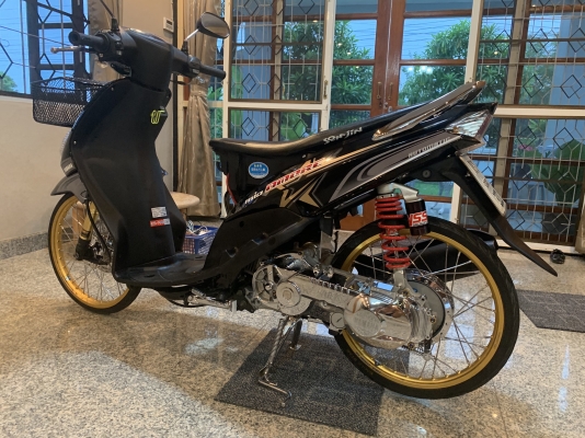 Mio ตัวแรก สภาพใหม่มาก Mio ตัวแรก สภาพใหม่มาก
