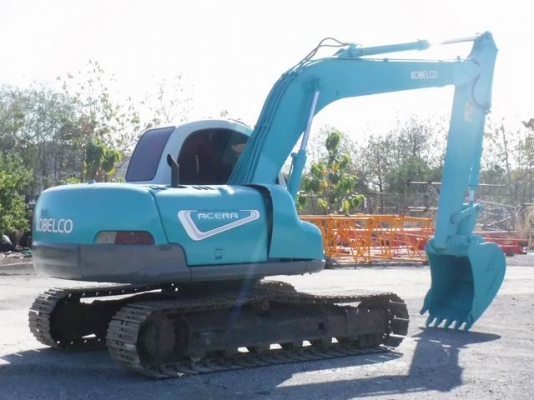 ขาย kobelco sk120-2 มาร์คไฟว์ ขาย kobelco sk120-2 มาร์คไฟว์