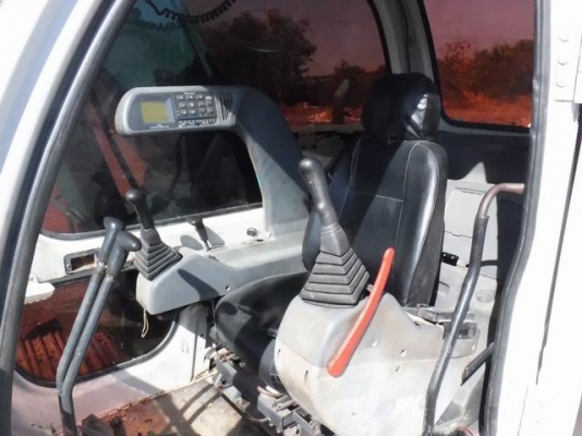 ขาย kobelco sk120-2 มาร์คไฟว์ ขาย kobelco sk120-2 มาร์คไฟว์