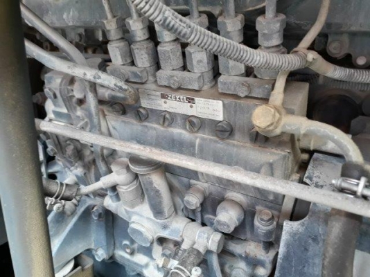 ปั้มลม AIRMAN : PDSF530S ไฮ เพลสเชอร์ 10.5 บาร์