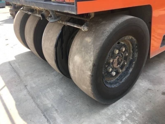 ราคาพิเศษส่งท้ายปี Dynapac RT200WT-C เกียร์ธรรมดา เก่าญี่ปุ่น สภาพดี